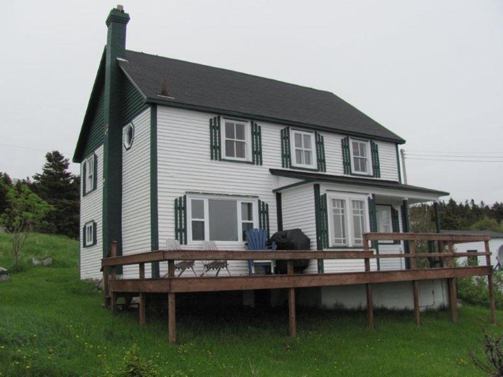 Wolf Cove Retreat House Villa Amherst Cove Eksteriør billede